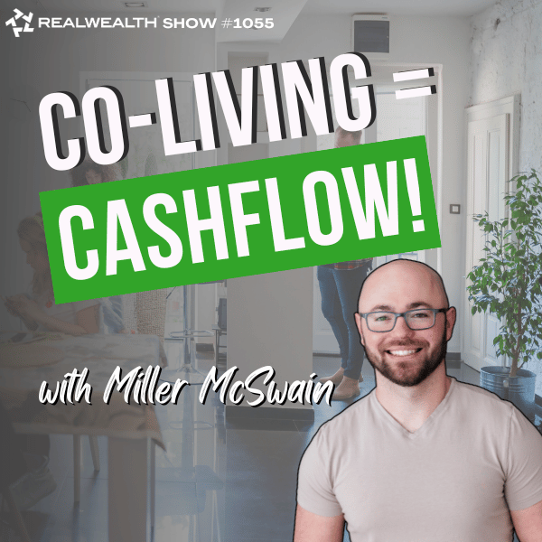 Real Wealth Show: Real Estate Investing Podcast