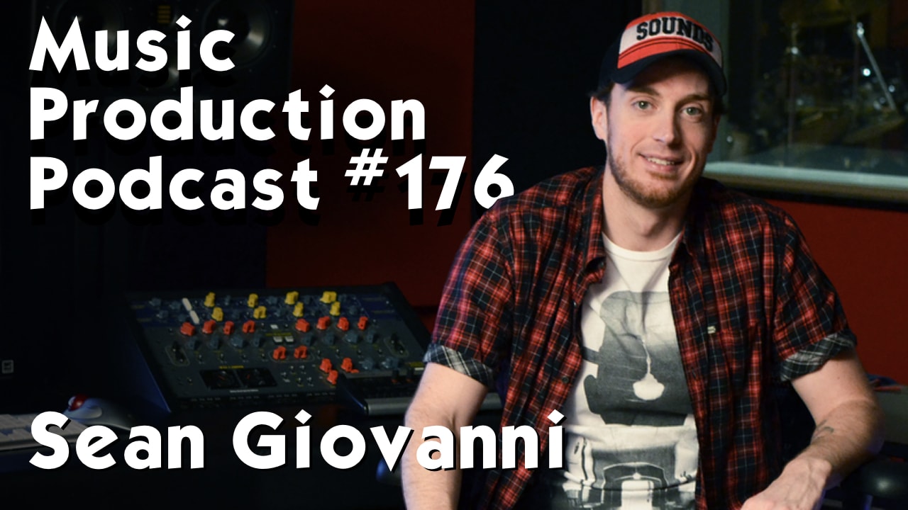 Music Production Podcast
