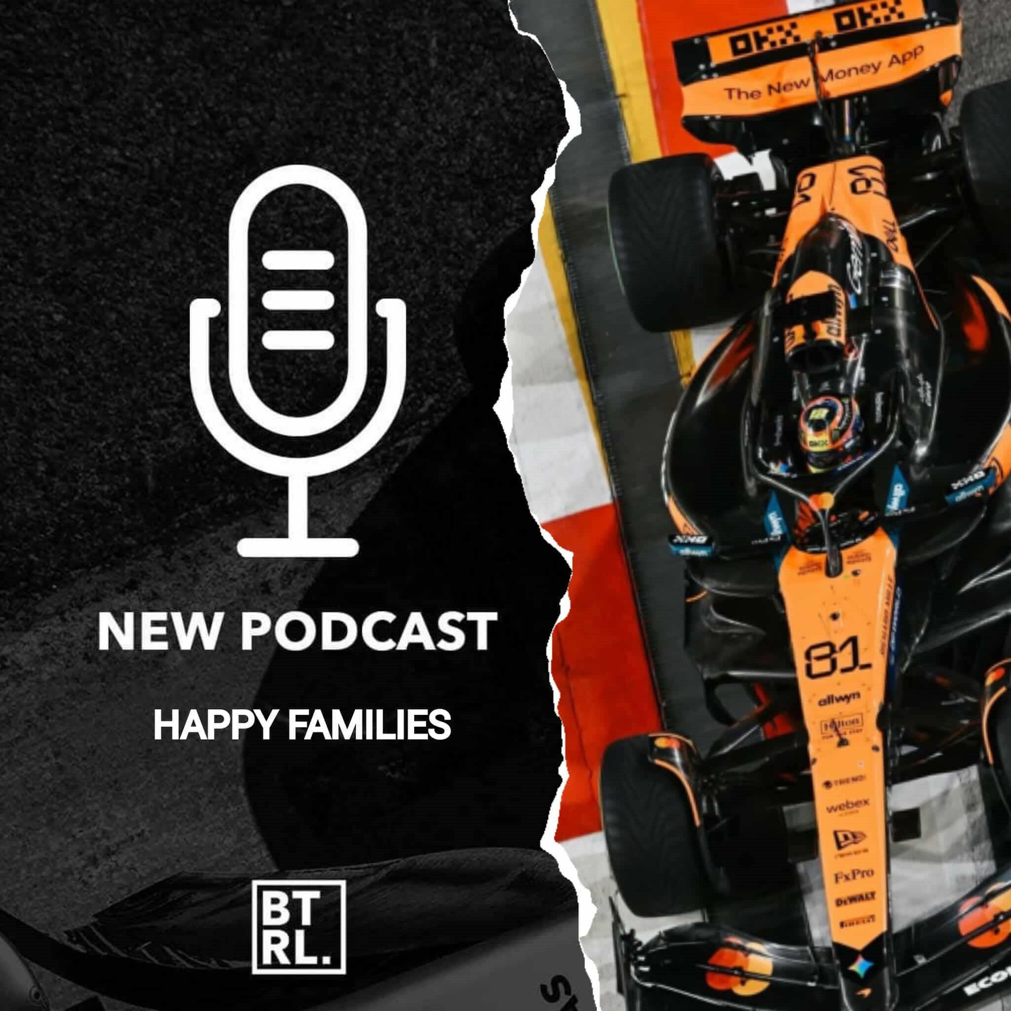 Happy Families - The Singapore GP Review
