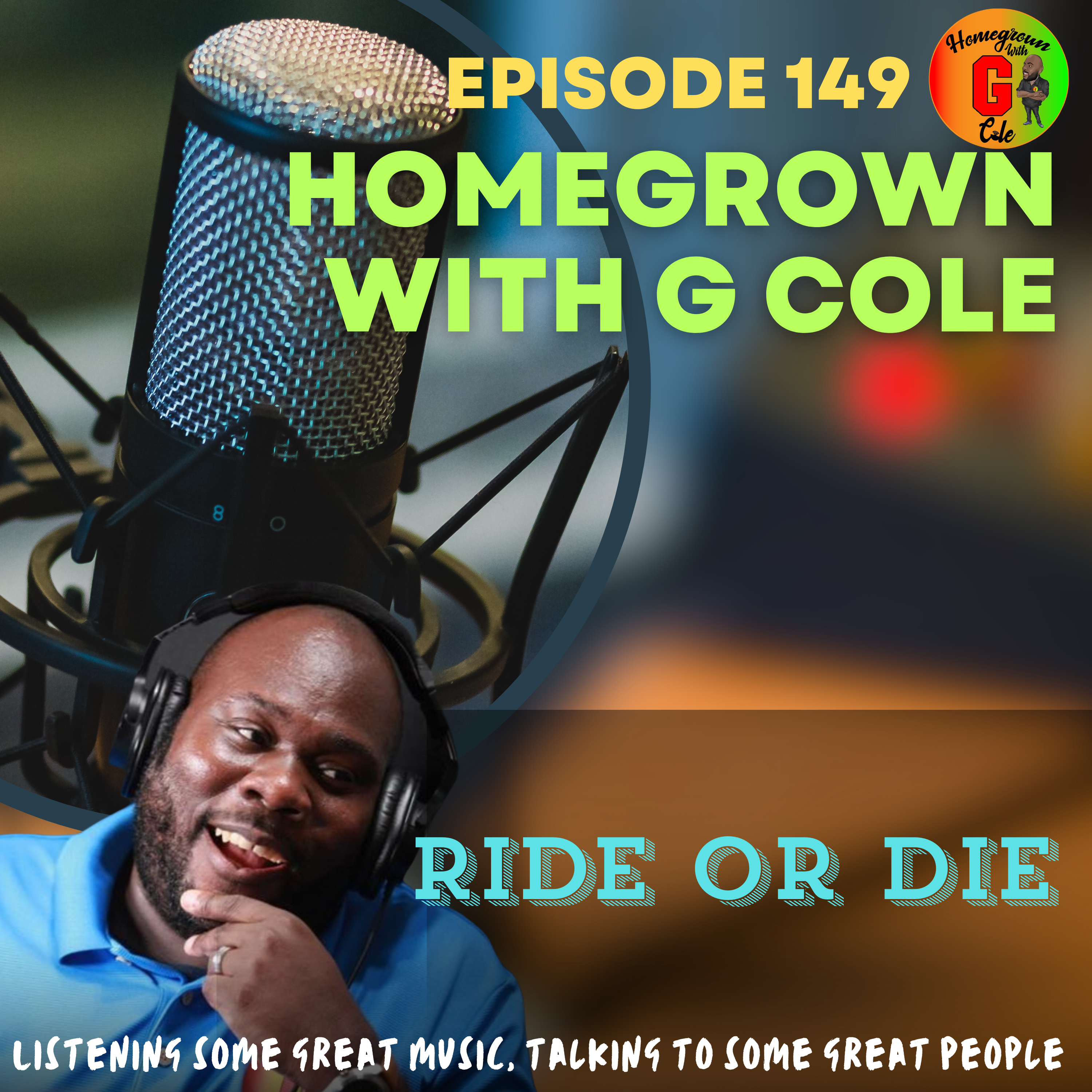 Homegrown With G Cole