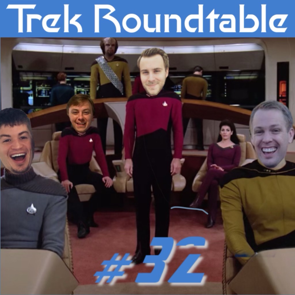 The Omega Particle: A Star Trek Podcast