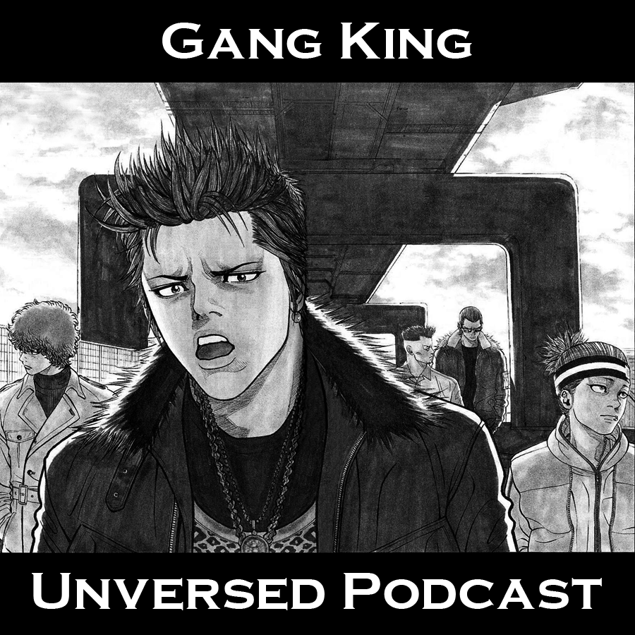 MR 056 | Gang King