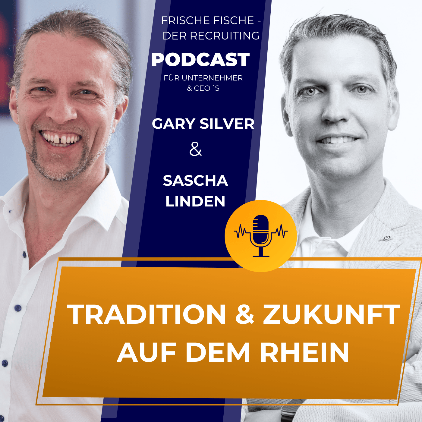 Frische Fische – für Unternehmer & CEOs