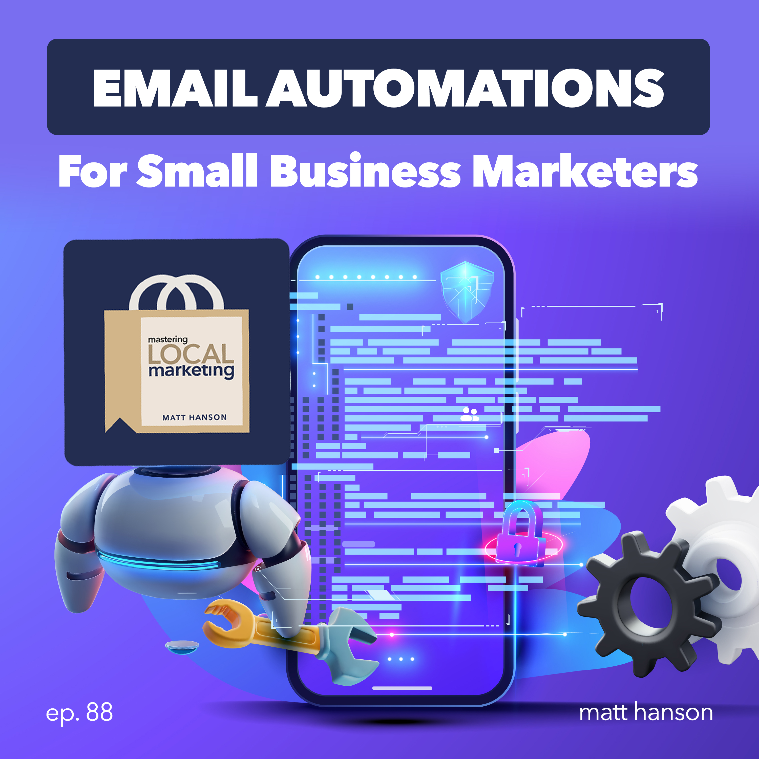 Email Automations for Small Business Marketers