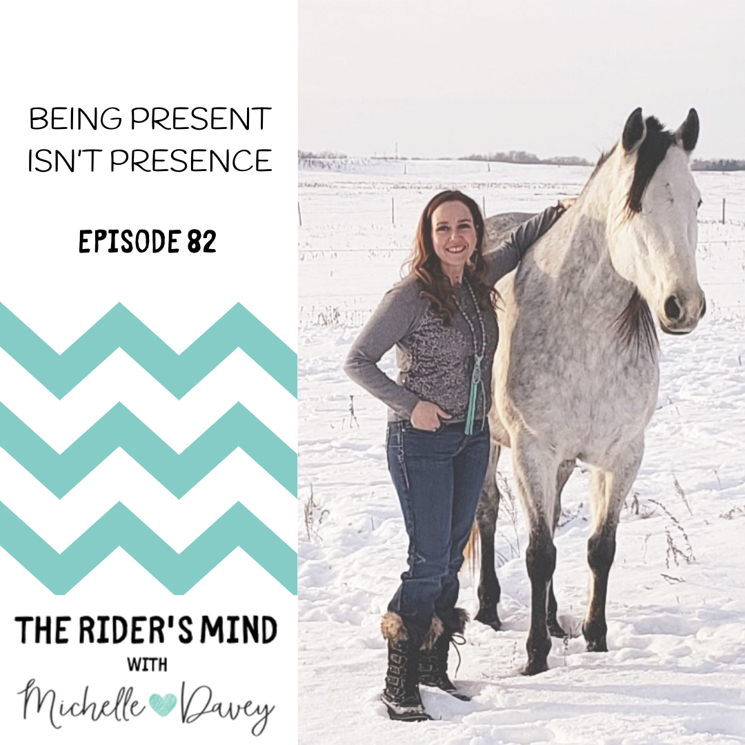 Ep 82: Being Present isn’t Presence