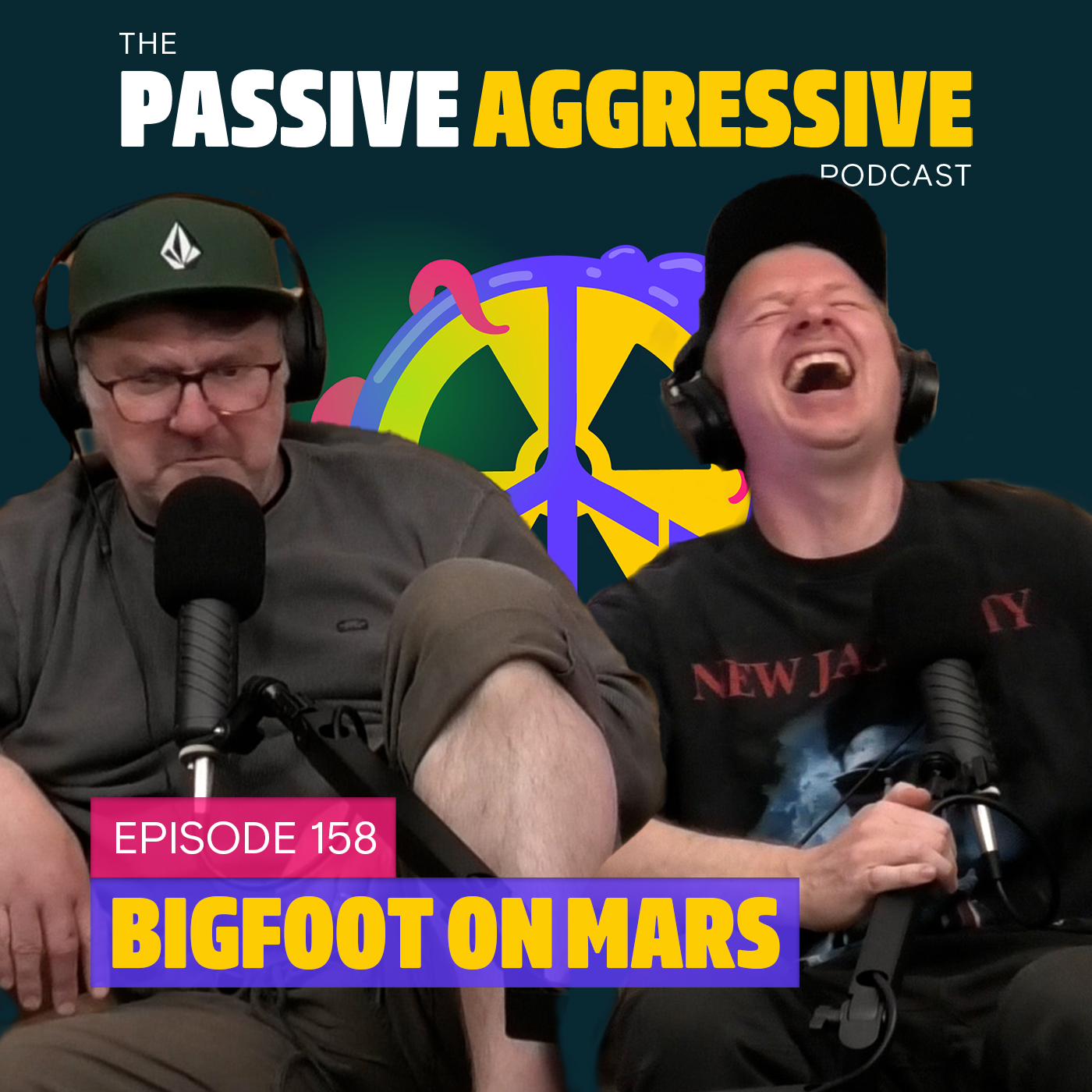 158: Bigfoot on Mars