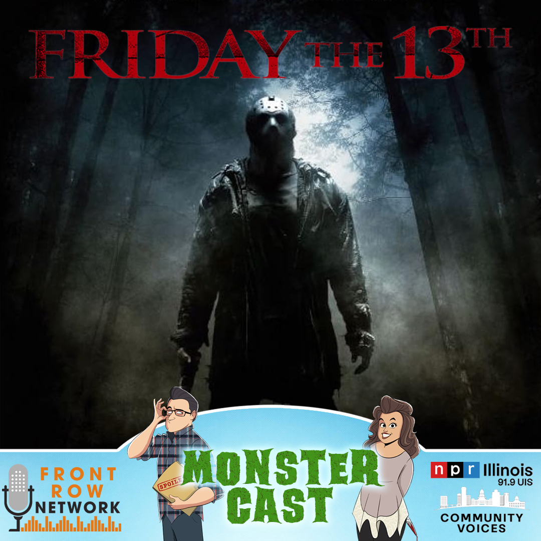 MONSTERCAST 2023 - Friday The 13th (2009)