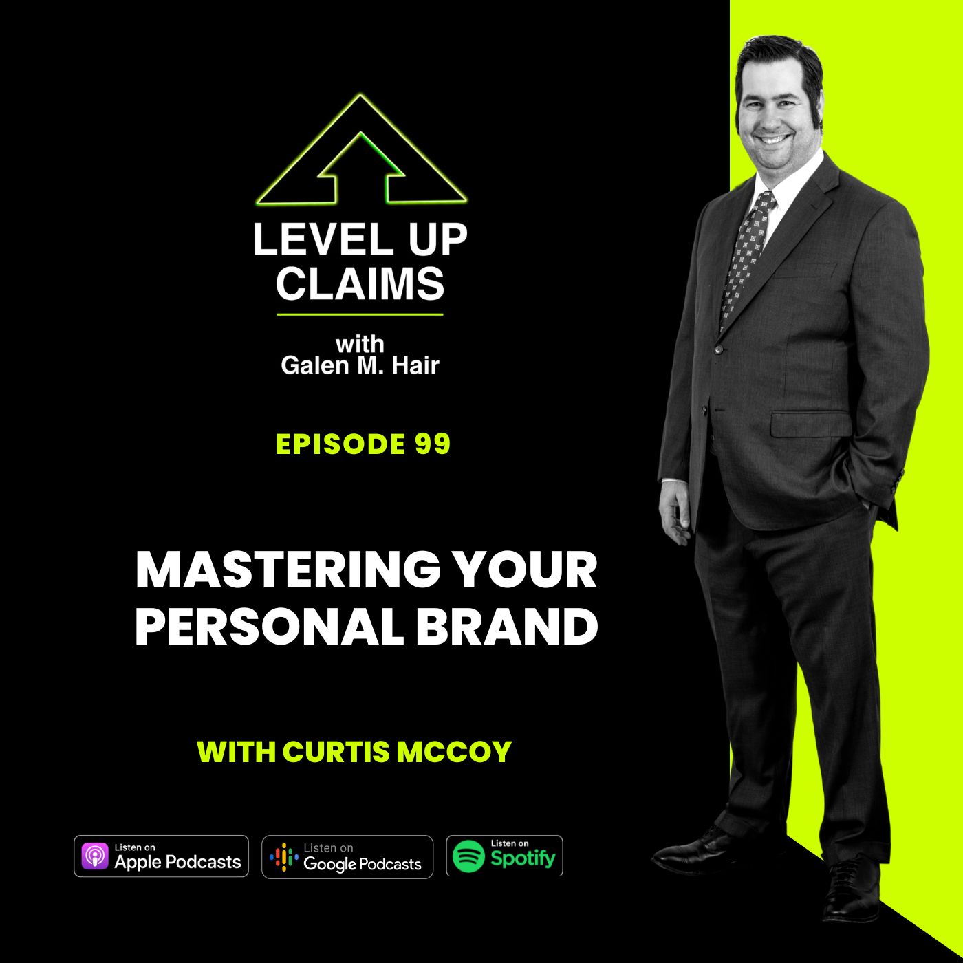 Level Up Claims