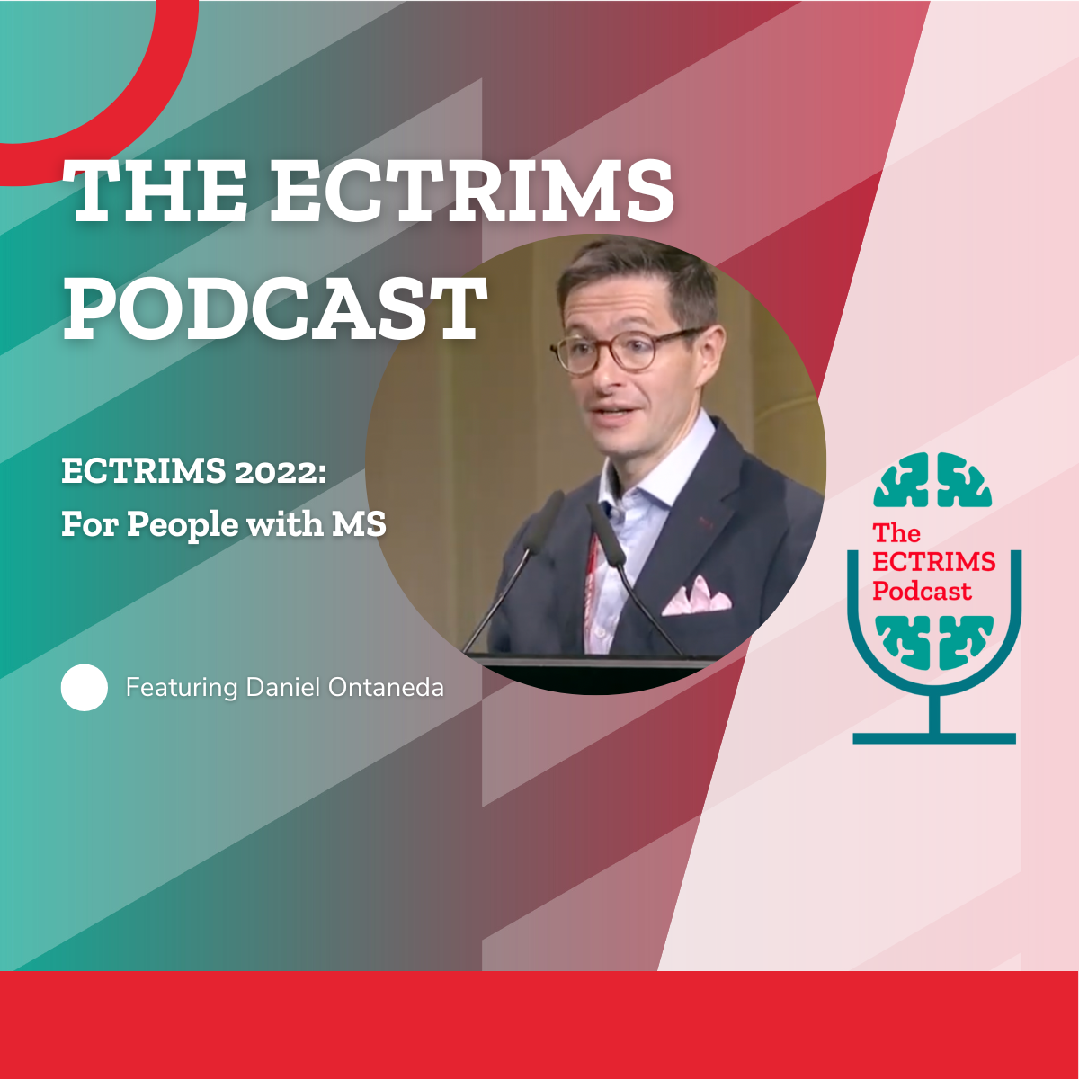 The ECTRIMS Podcast