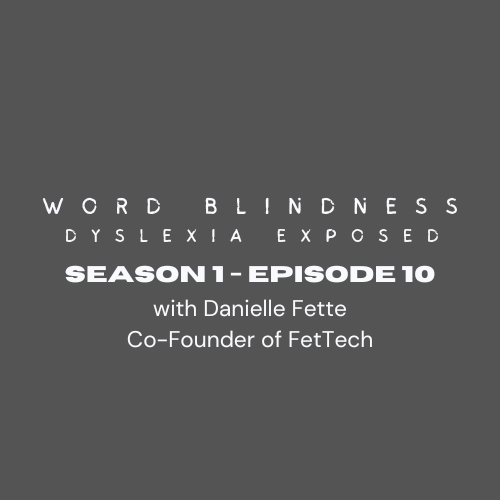 Word Blindness: Dyslexia Exposed