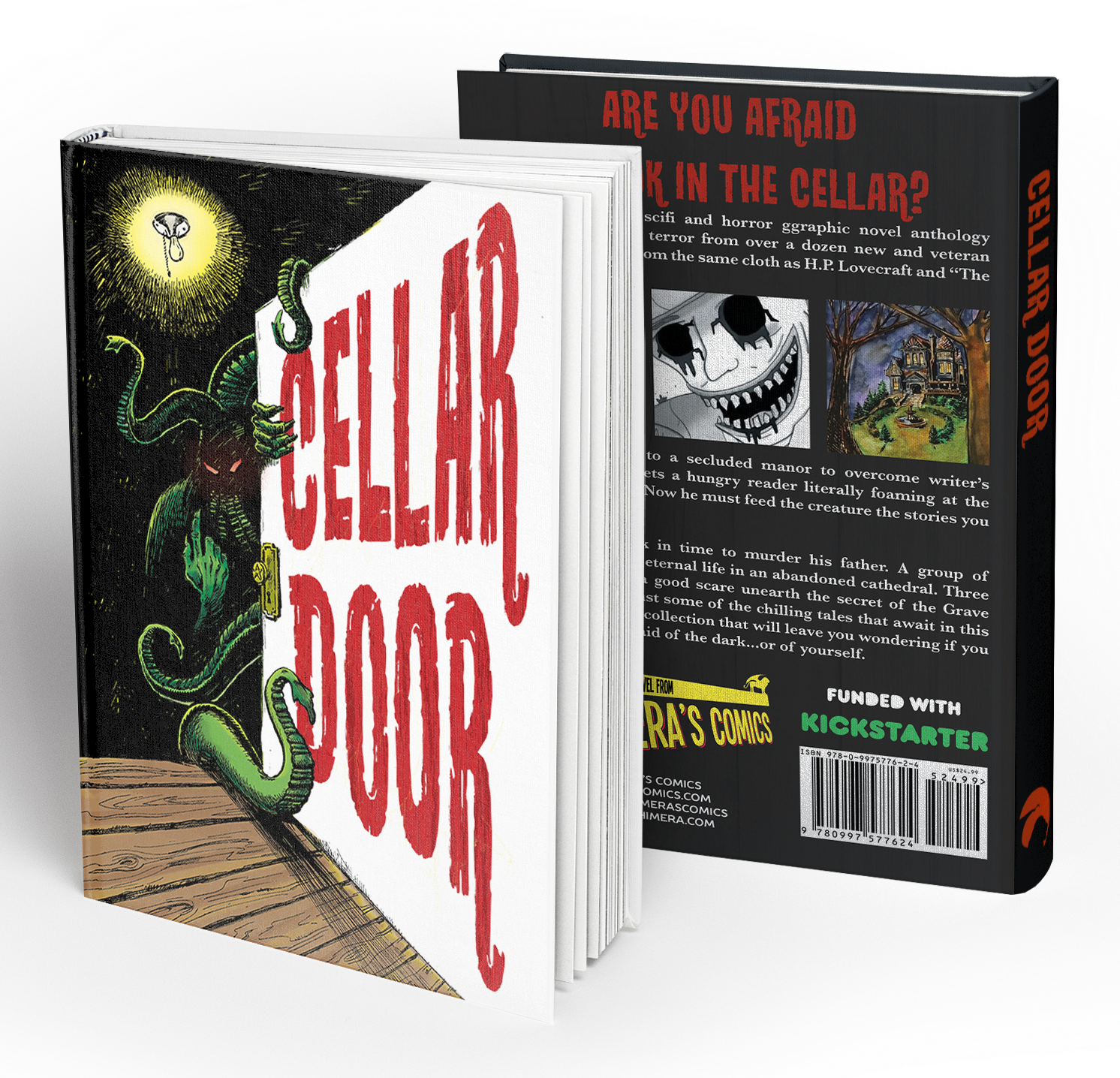 The Cult Classic Horror Show