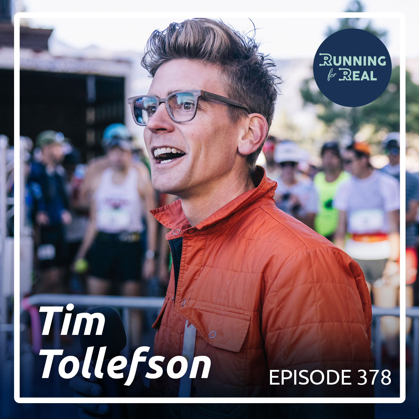 Tim Tollefson on the Road to CIM Series: Celebrating Others Is a Beautiful Thing - R4R 378