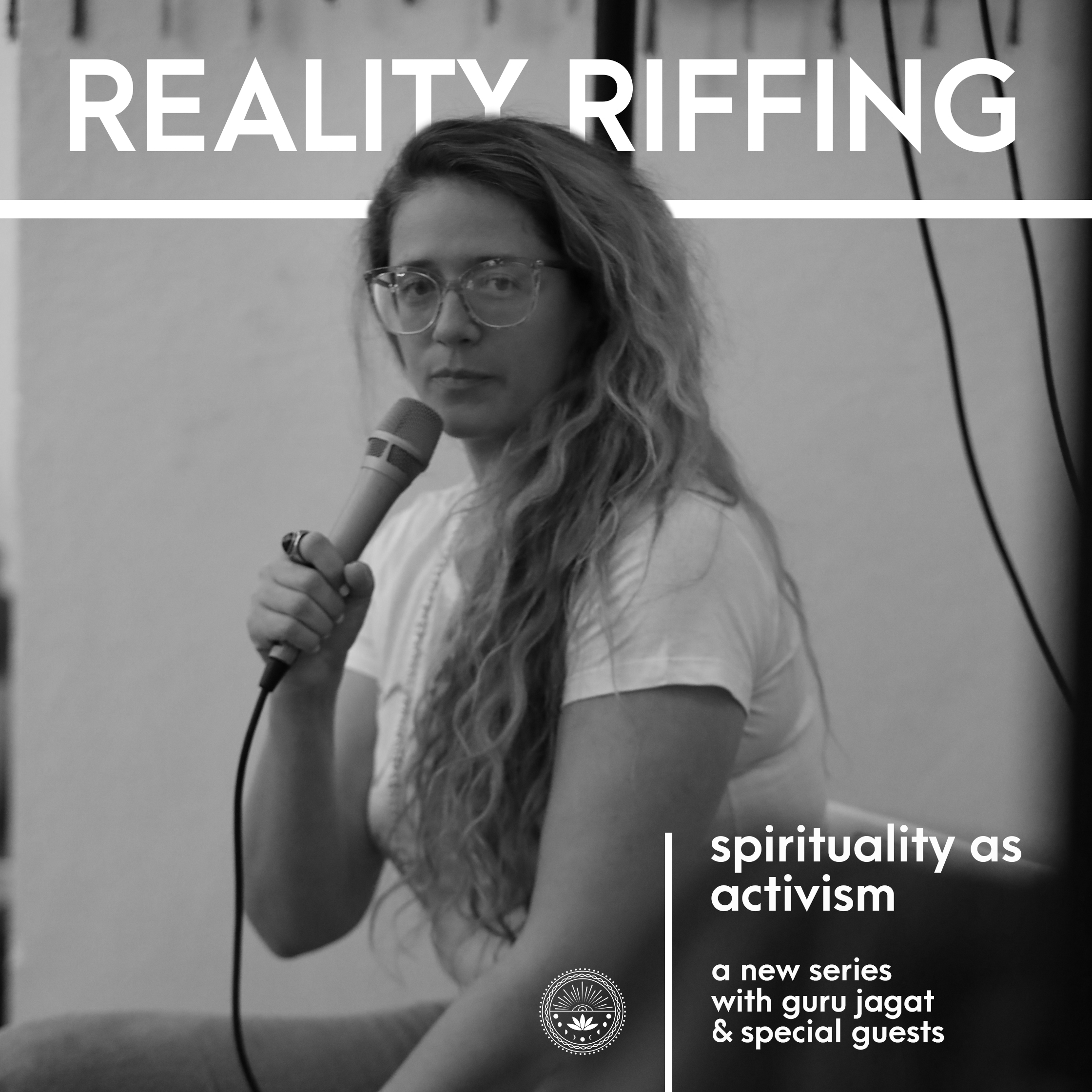The Politic of Love: Guru Jagat x Marianne Williamson