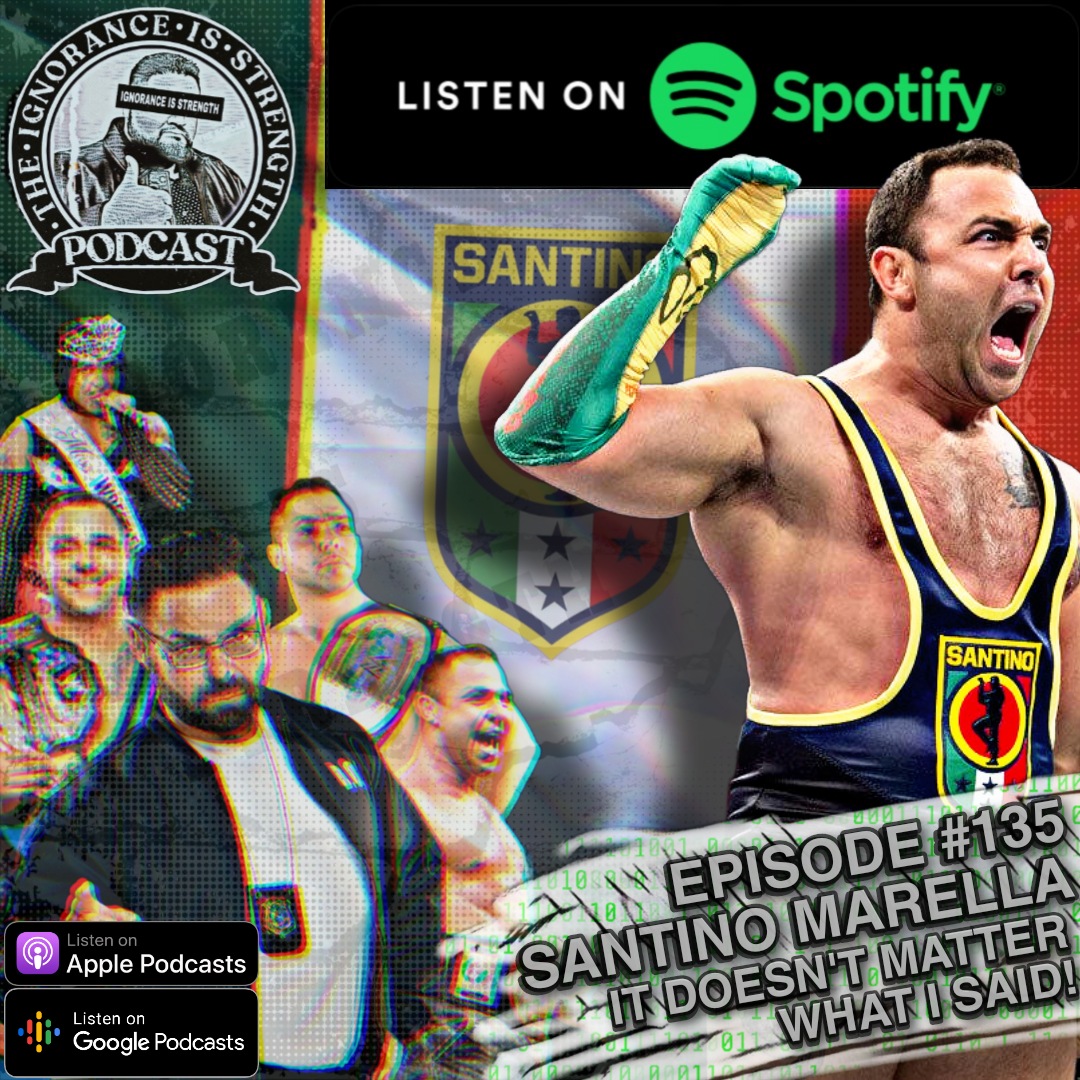 The Ignorance is Strength Podcast