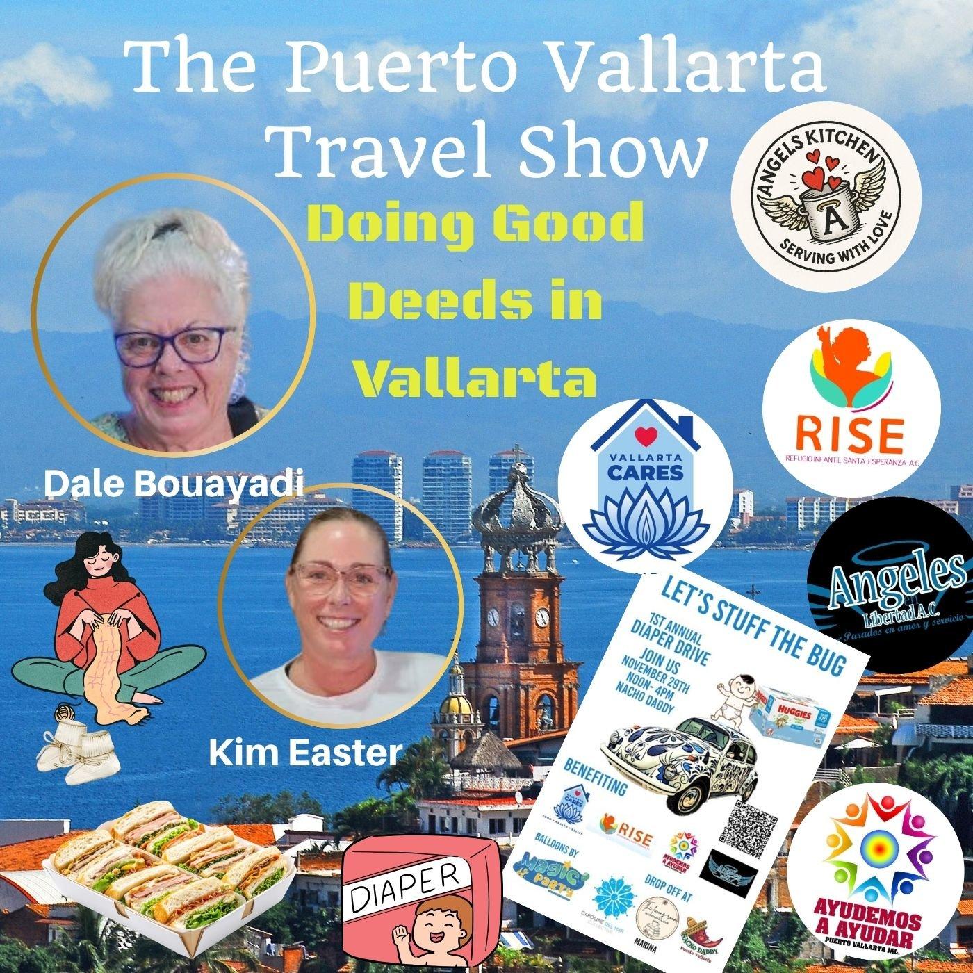 Puerto Vallarta Travel  Show Podcast