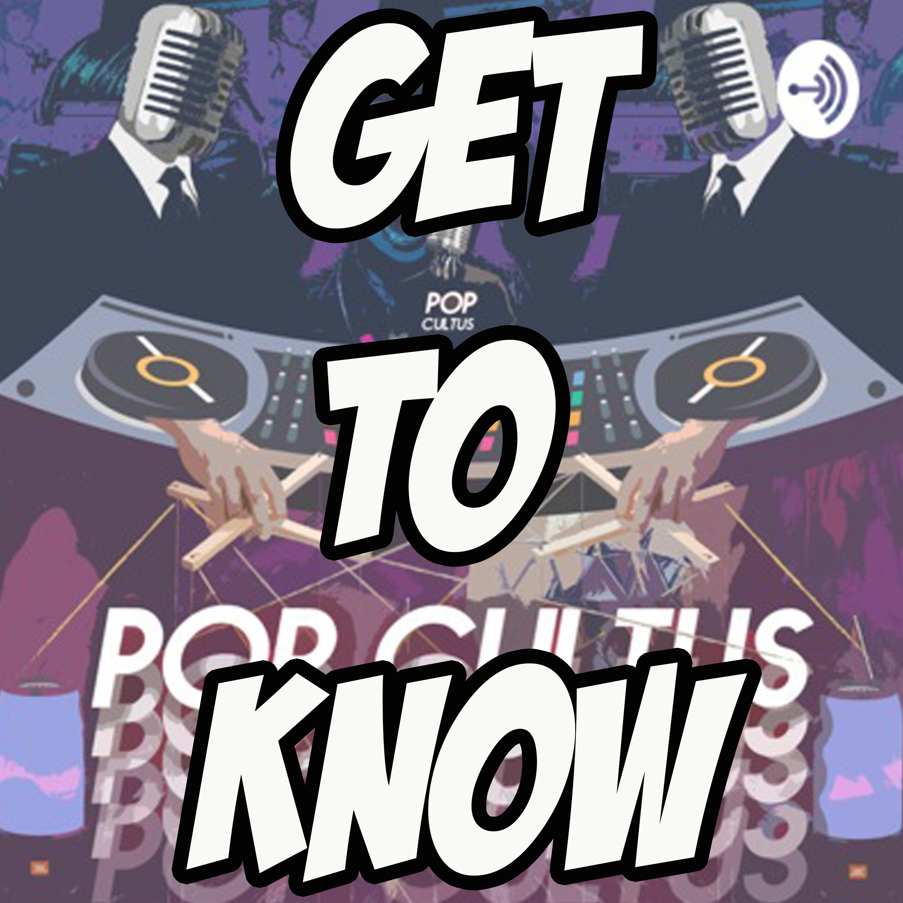 Get to Know: Amin Hossain of Pop Cultus Podcast | Thoughts on Disney Remakes, The Witcher Netflix Trailer, Favorite Underrated Video Game and more!