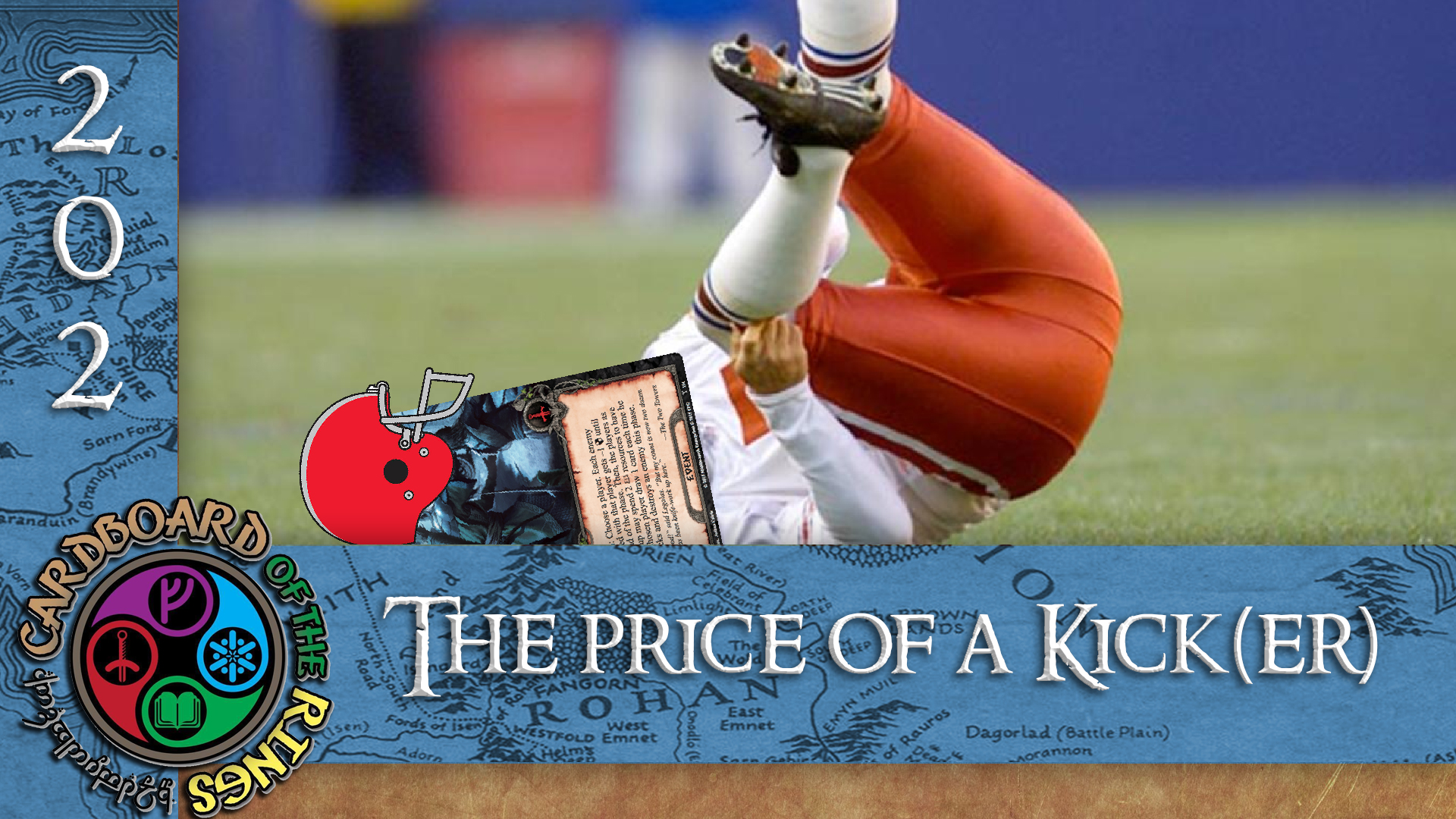 Episode 202: The Price of a Kick(er)