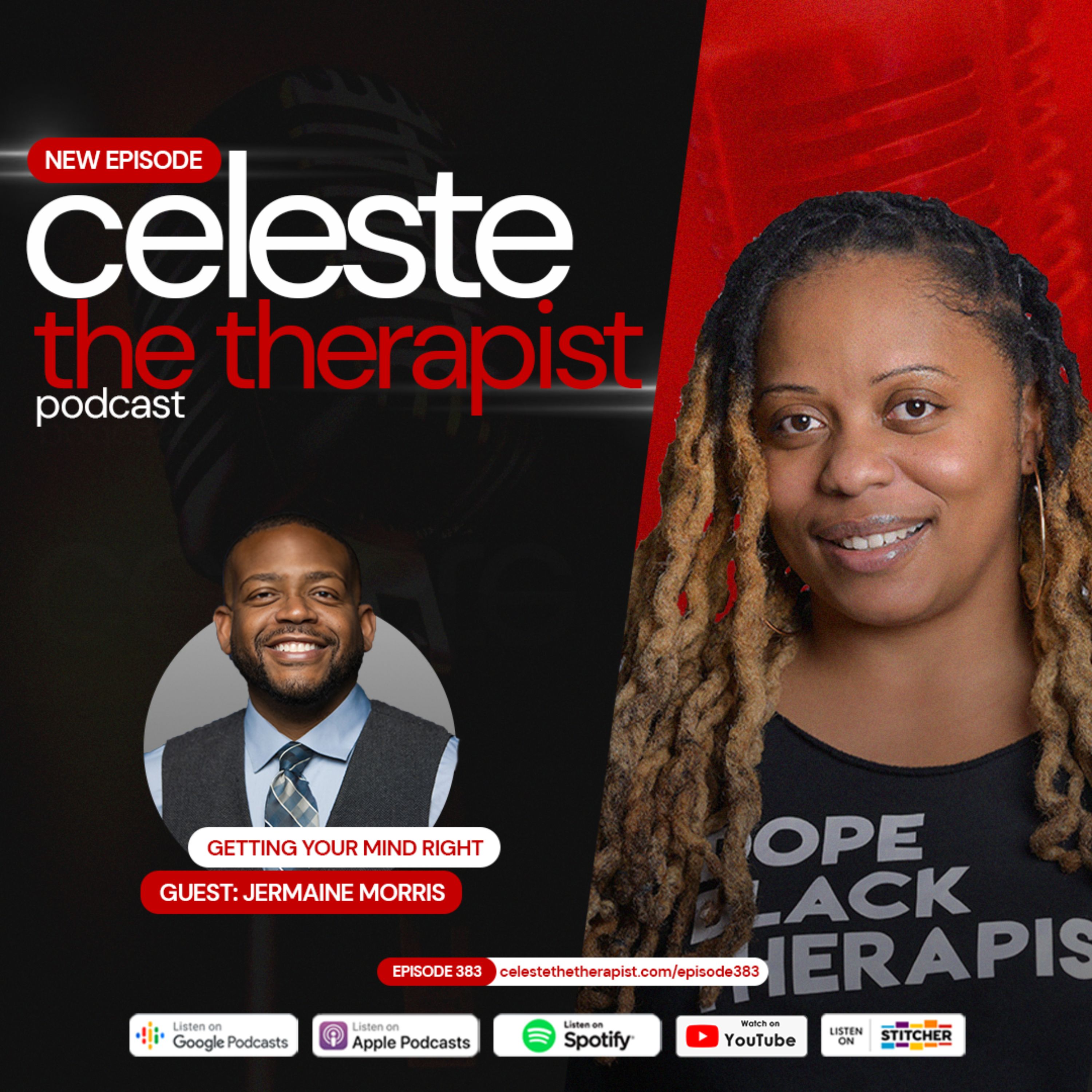 Celeste The Therapist