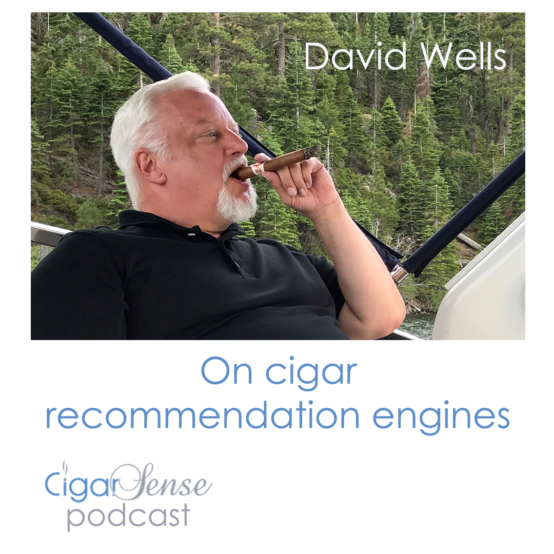 015: On cigar recommendation engines