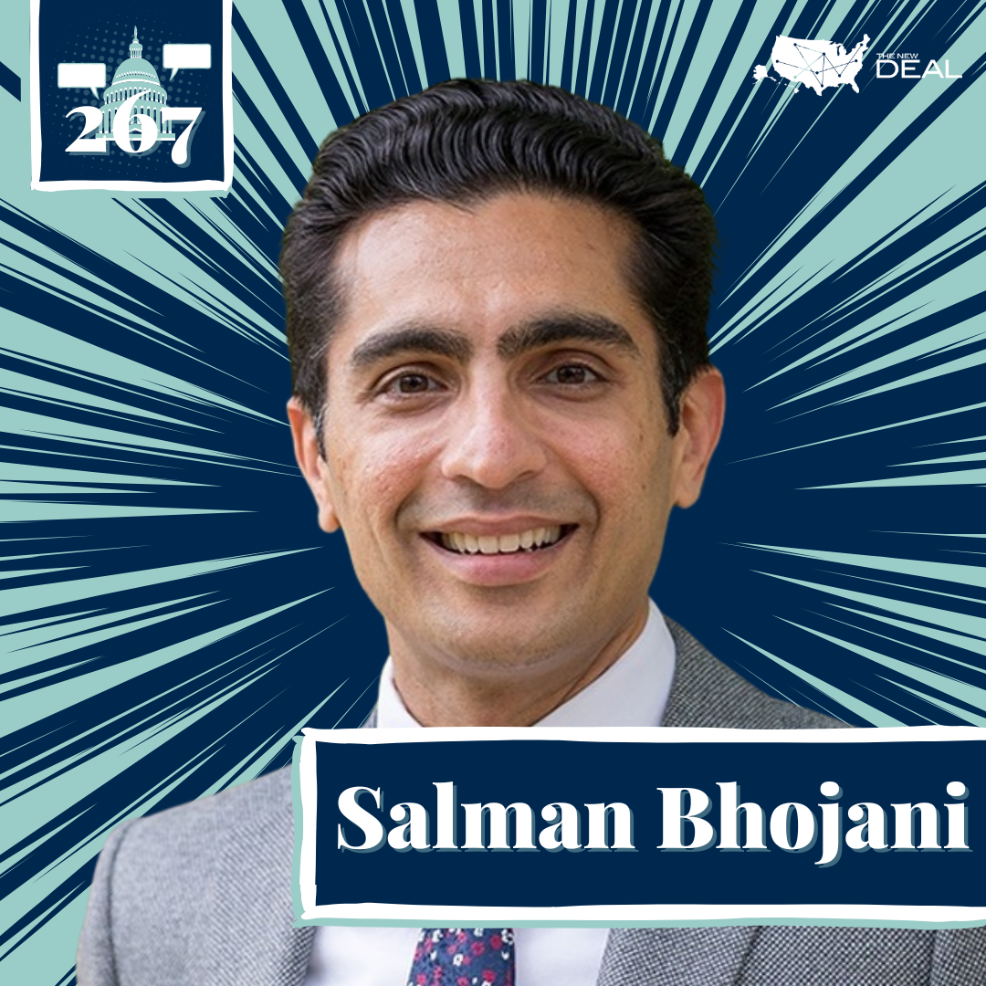 How the States are Doing DOGE with TX Representative Salman Bhojani