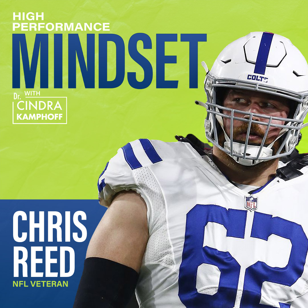659: Succeeding in the NFL and Beyond with Chris Reed, NFL Veteran