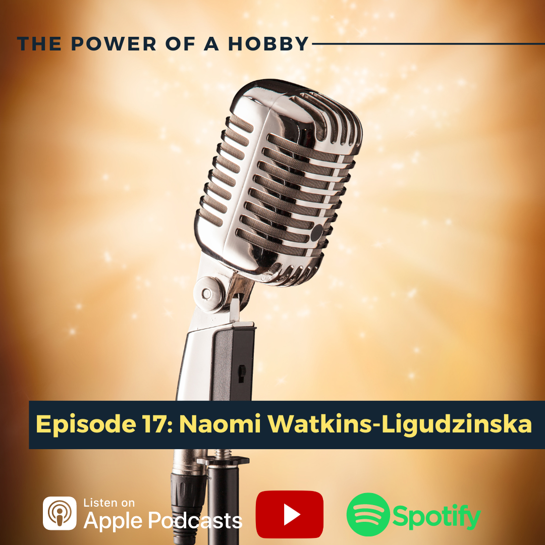 The Power Of A Hobby