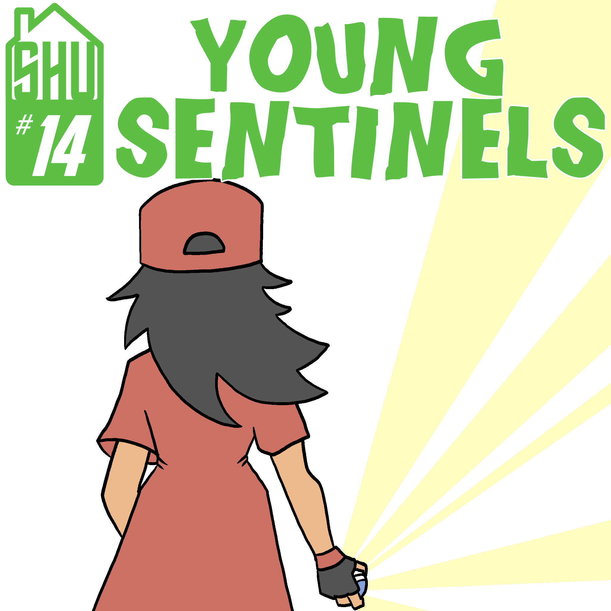 Young Sentinels #14