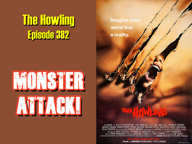 MONSTER ATTACK!