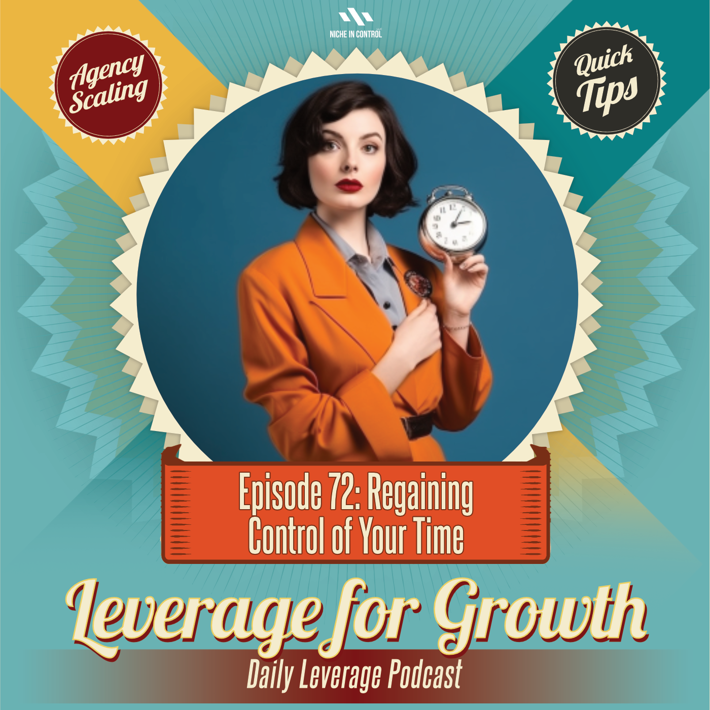 Leverage for Growth Podcast