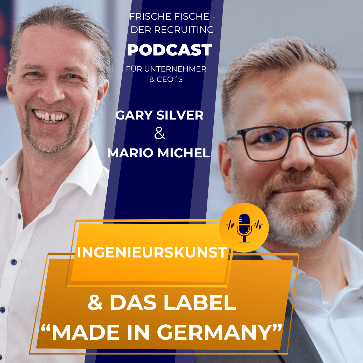 Frische Fische – für Unternehmer & CEOs