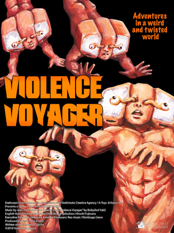 Episode 181 - Violence Voyager