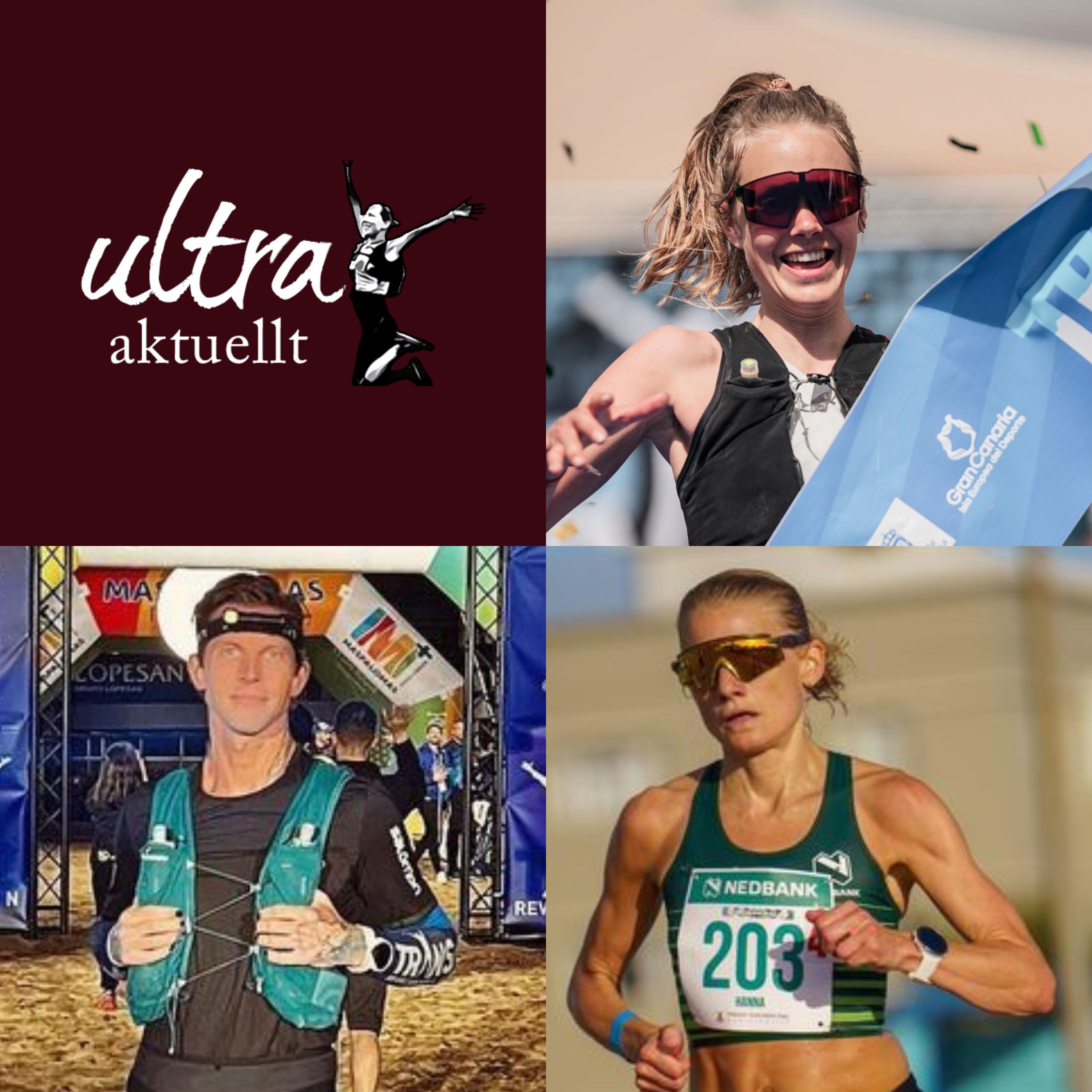 Ultraaktuellt - allt om ultralöpning
