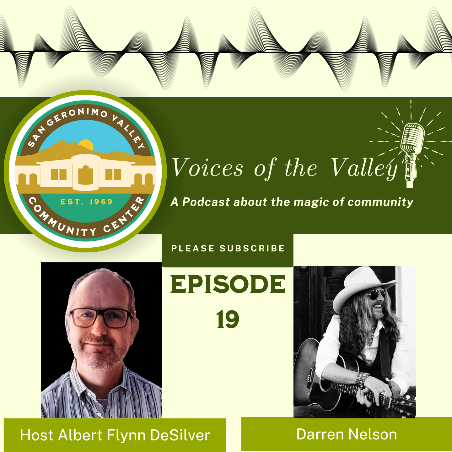 Voices of the Valley Podcast & Radio Show