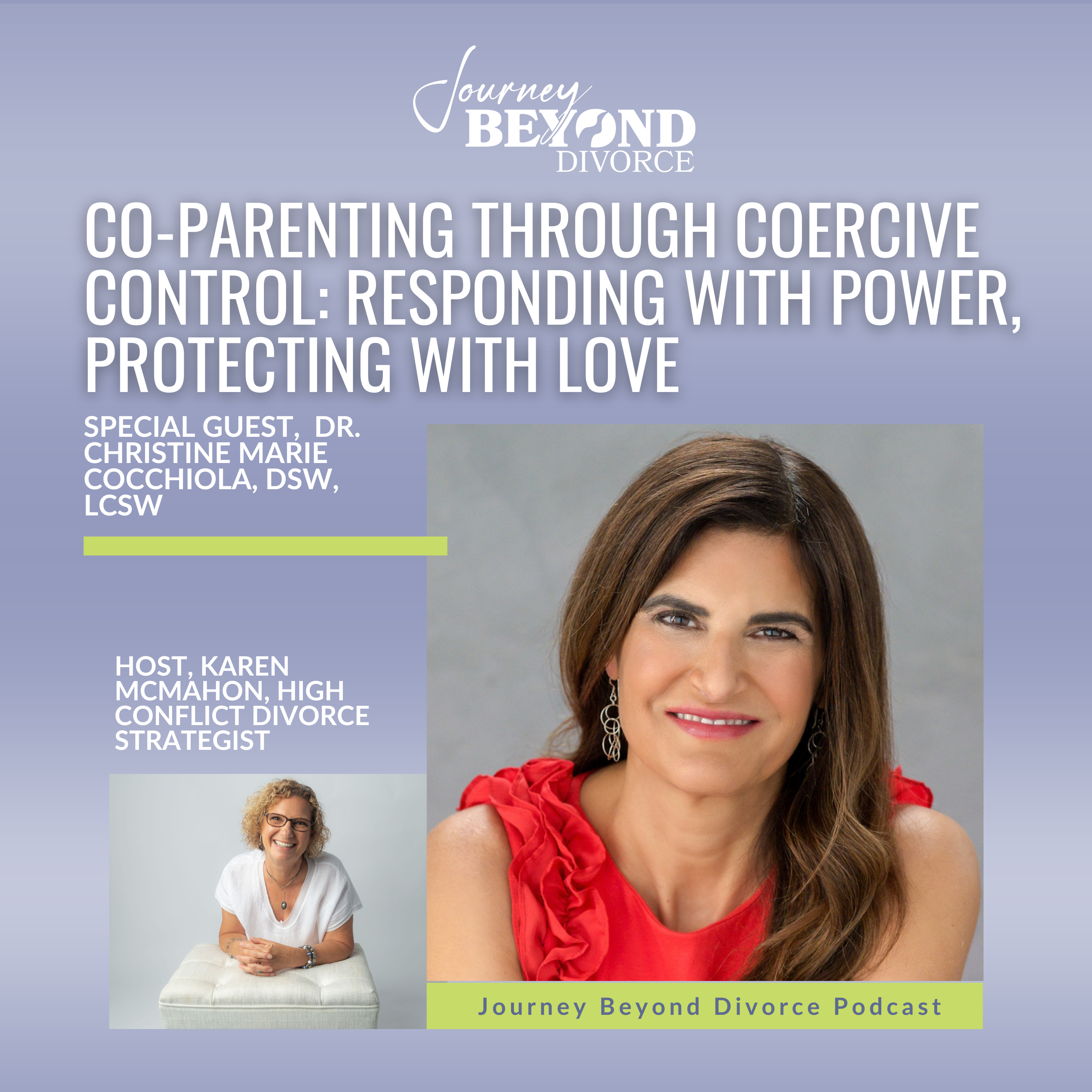 Journey Beyond Divorce Podcast