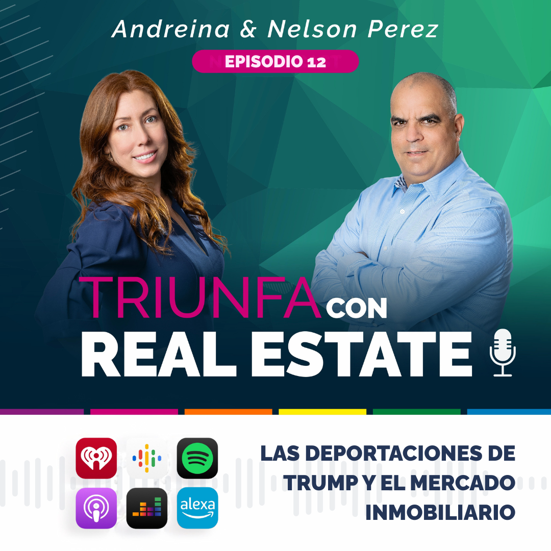 Triunfa con Real Estate