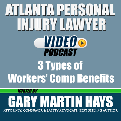 Episode 129 - 3 Types of Workers’ Comp Benefits