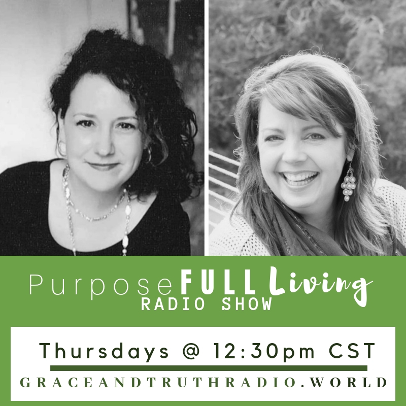PurposeFULL Living Podcast