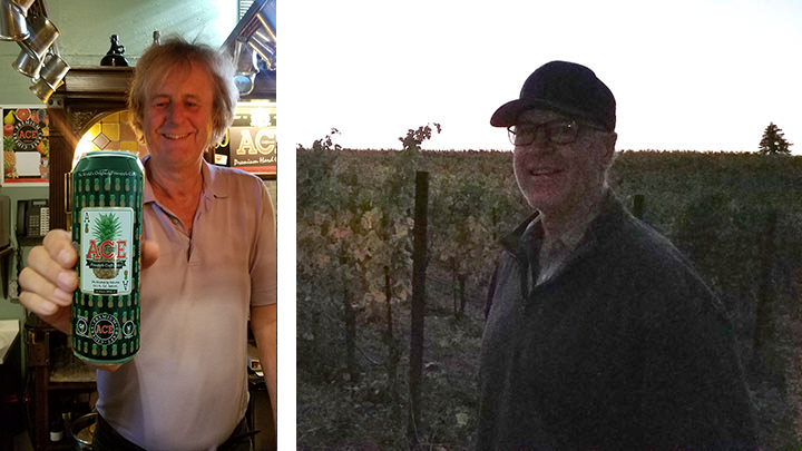 On The Wine Road Podcast