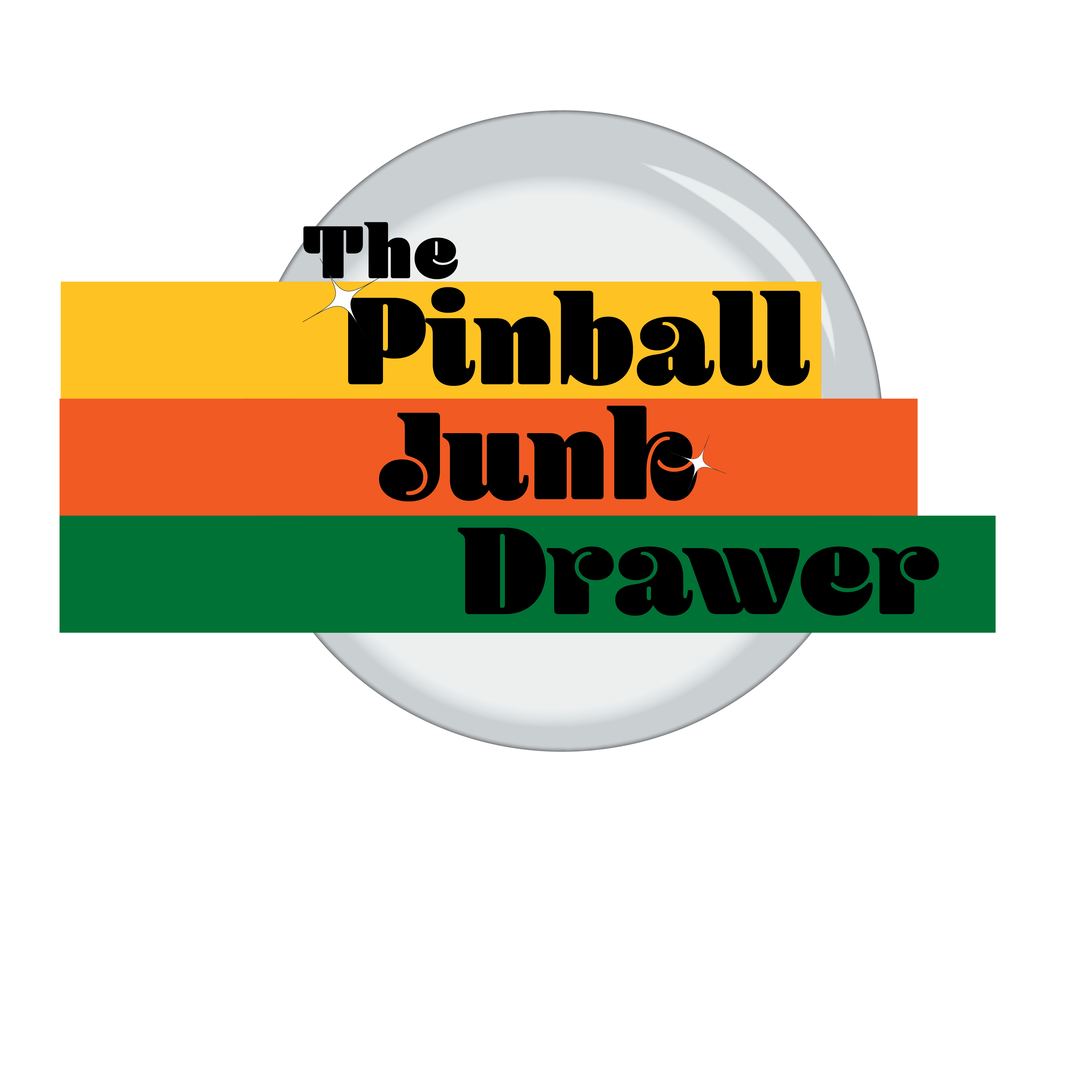 Pinball Junk Drawer Episode 79 - Gomez Interview, Gottlieb Golden Arrow and BEER!