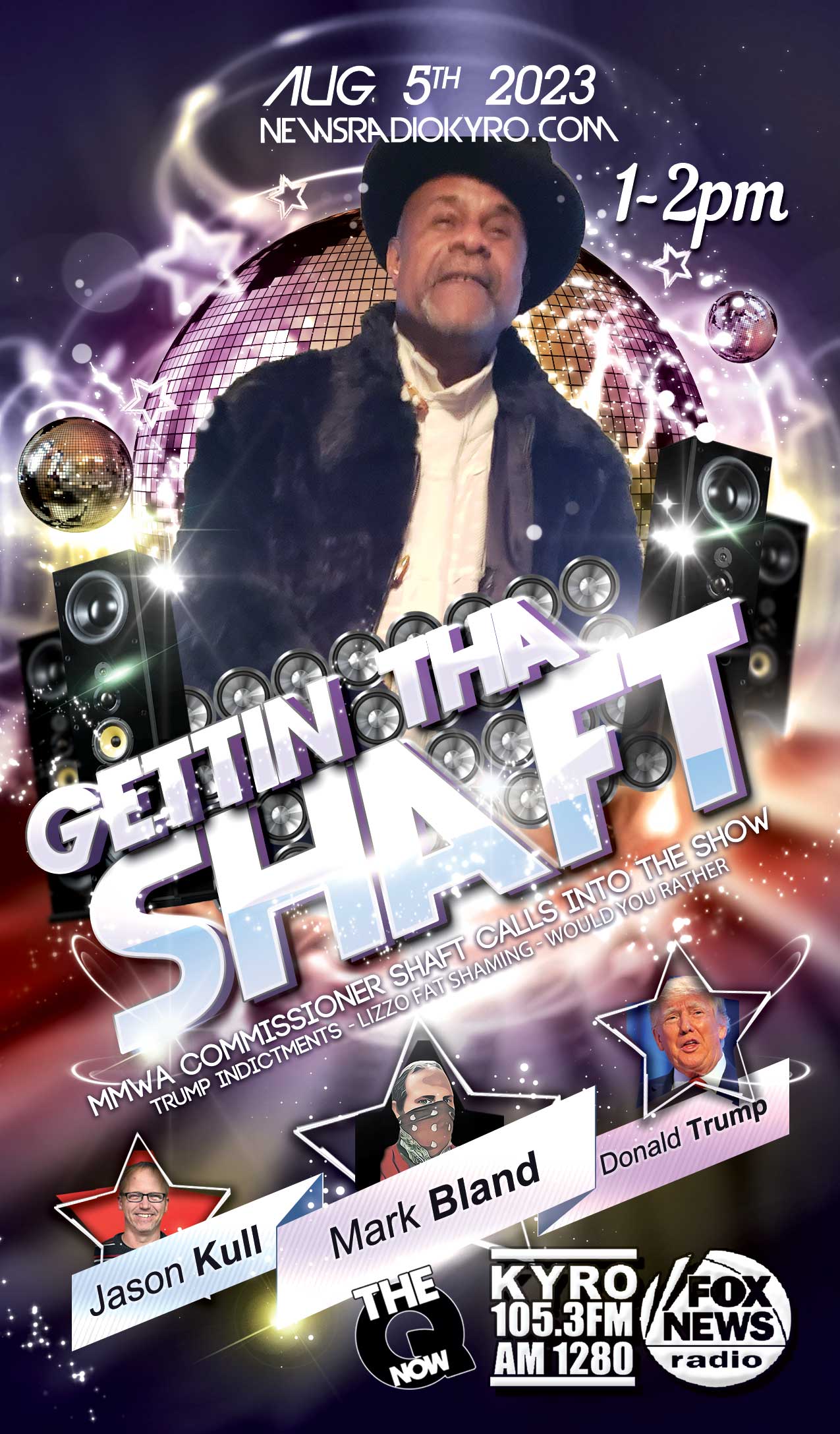 The Qnow - 563 - Gettin Tha Shaft