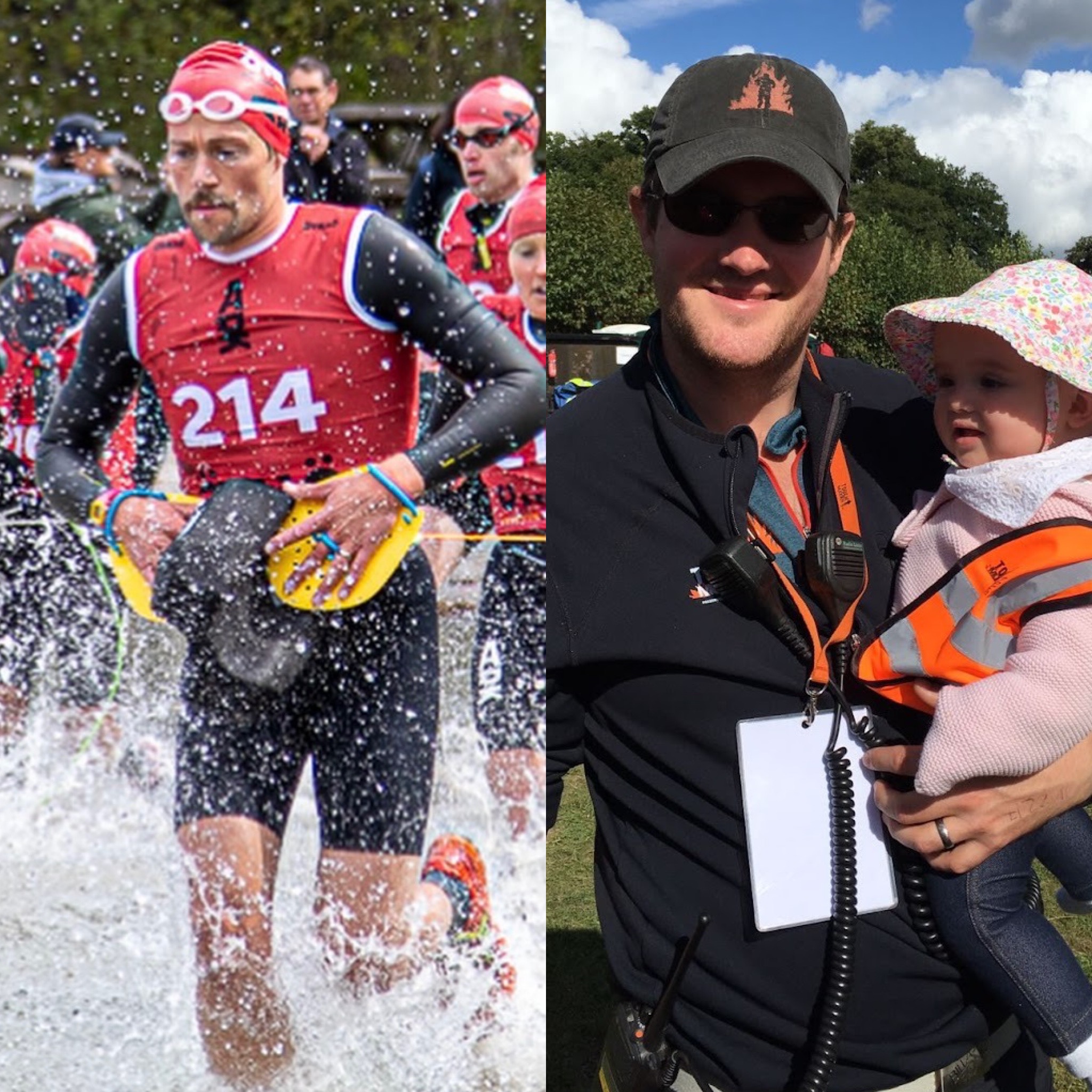 Tough Mudder/SwimRun