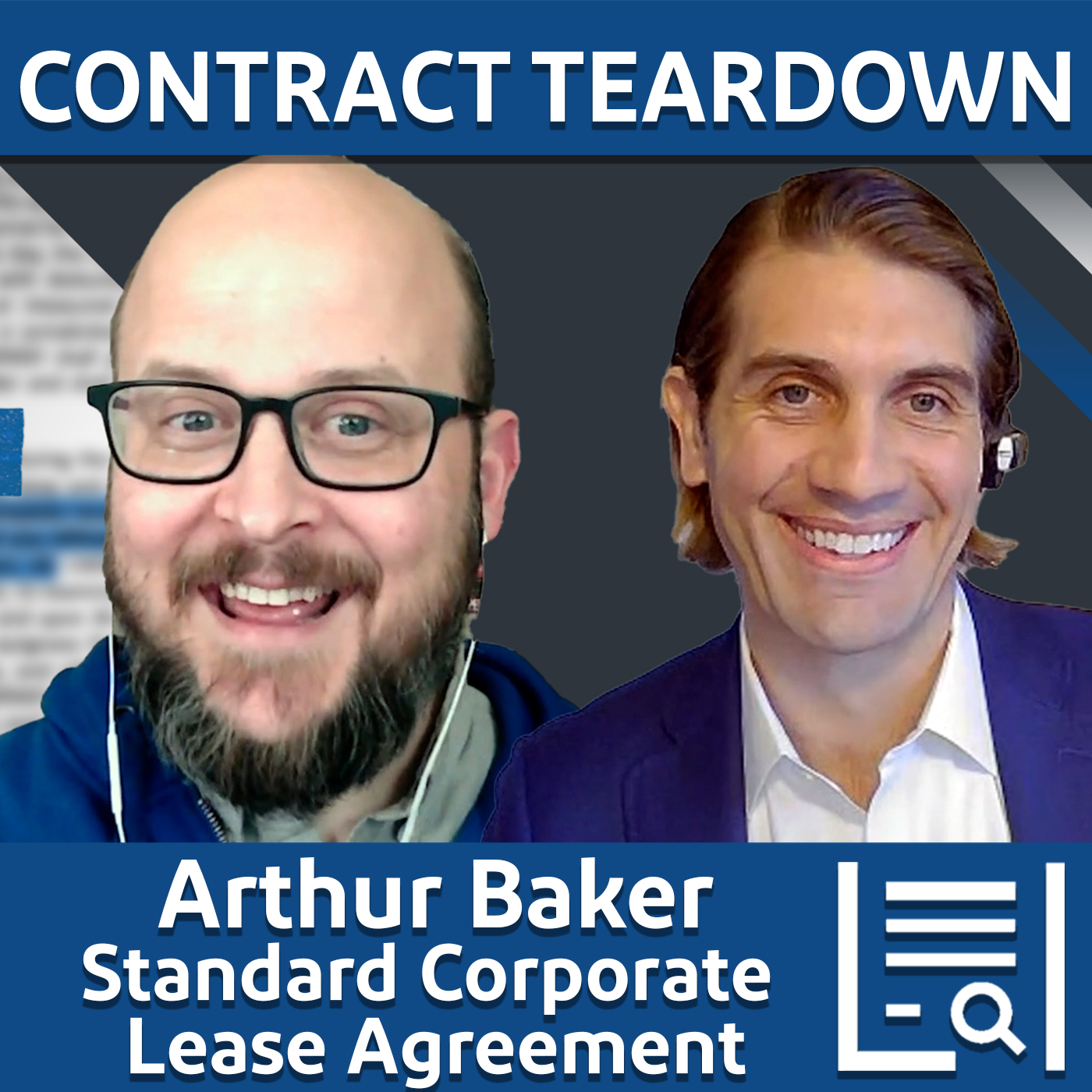 Contract Teardown Show from Law Insider