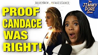 Candace Owens VINDICATED Over Ft. Huachuca With New Evidence!