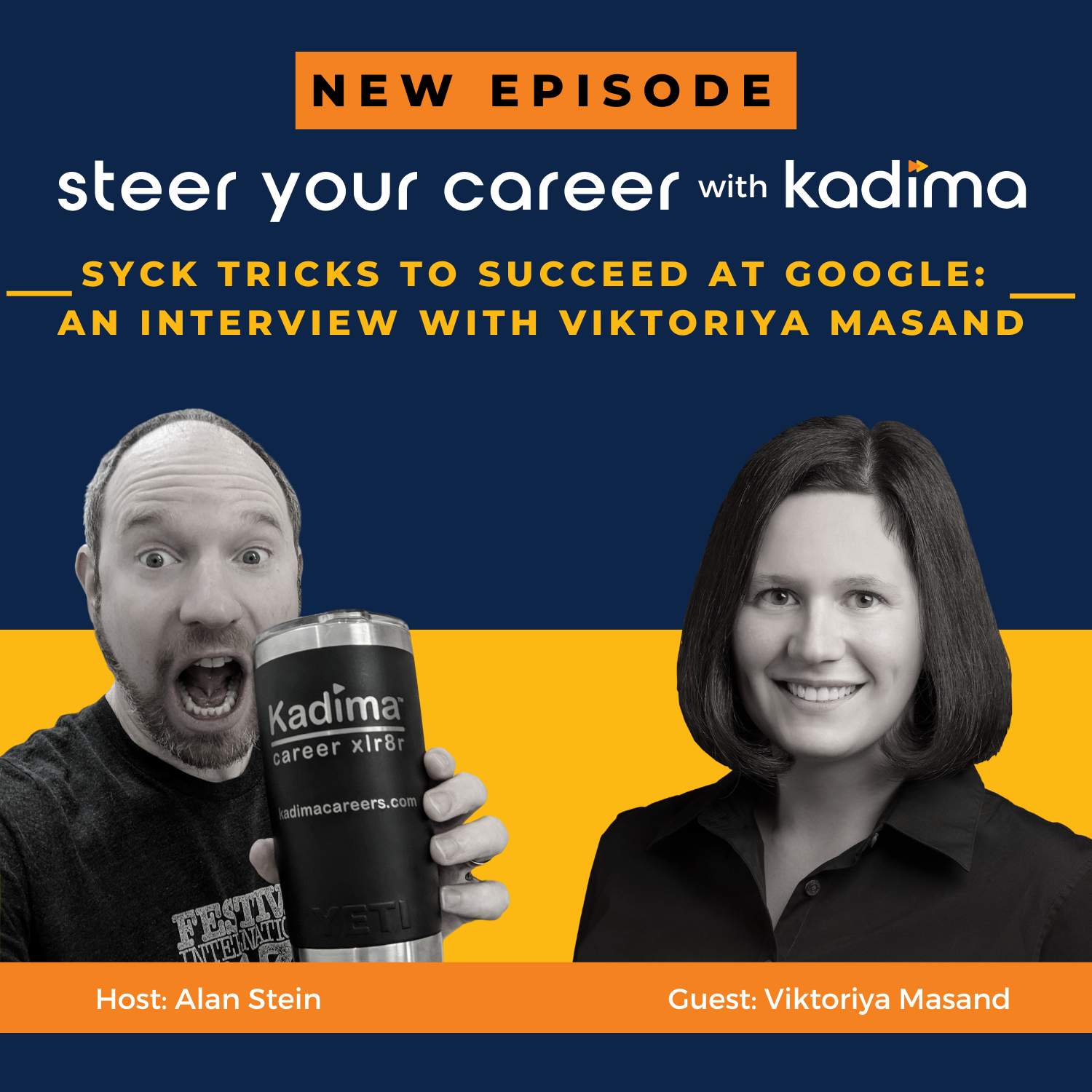Steer Your Career Podcast
