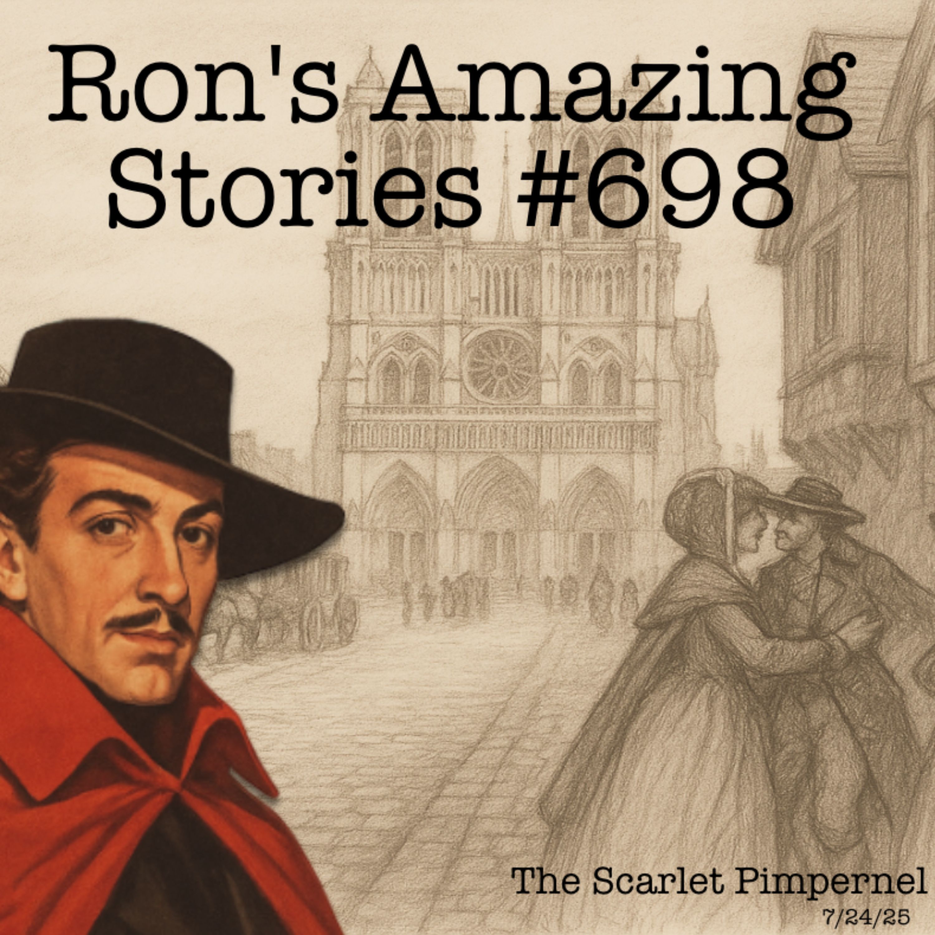 Ron\'s Amazing Stories