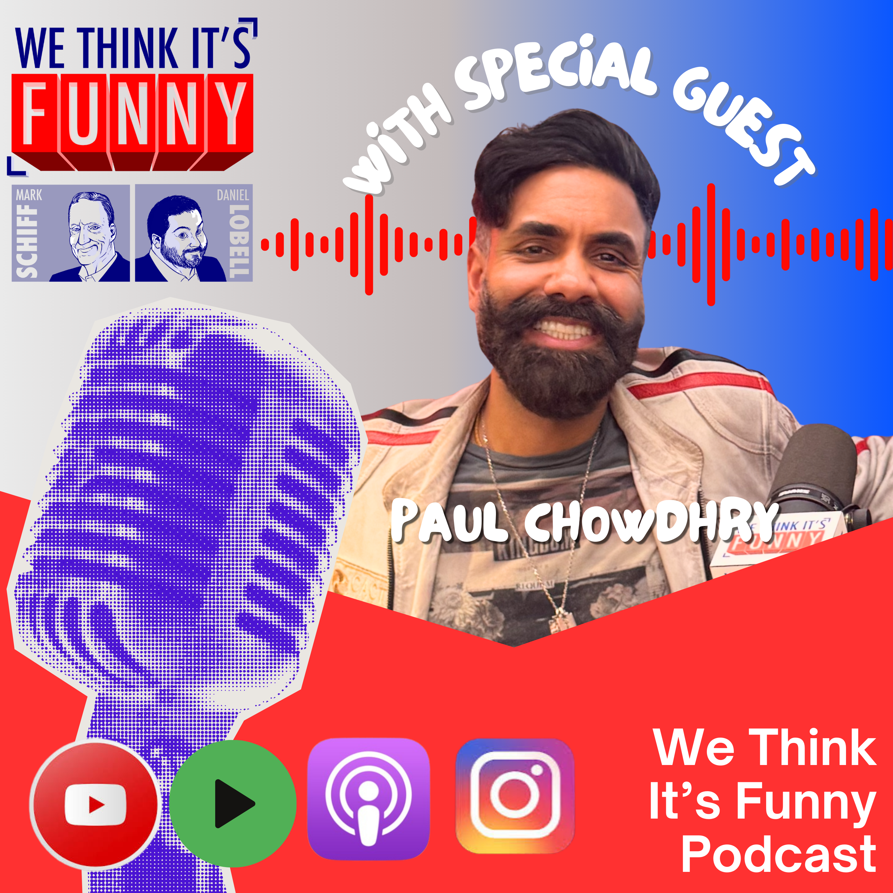 We Think It\'s Funny