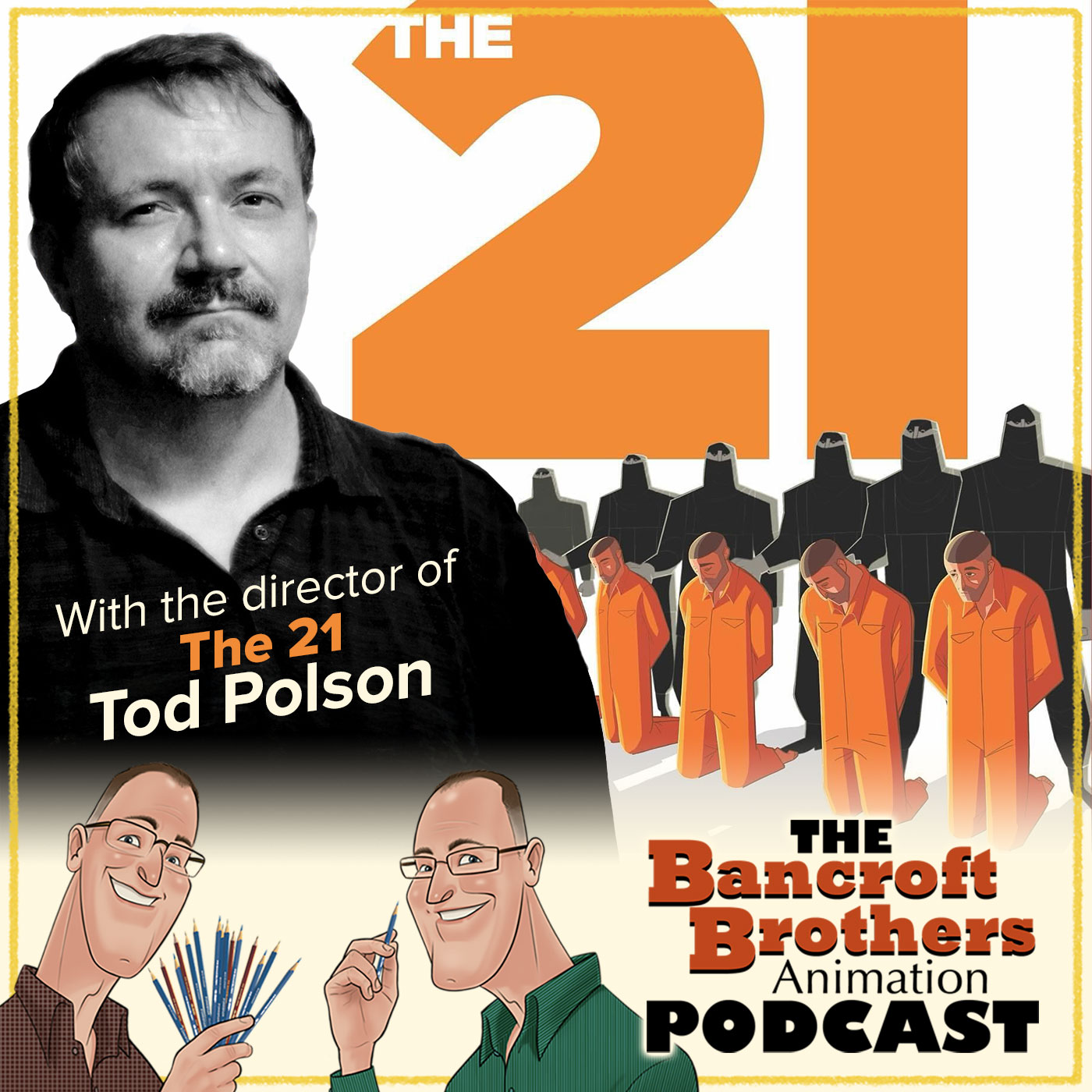 Tod Polson - The 21