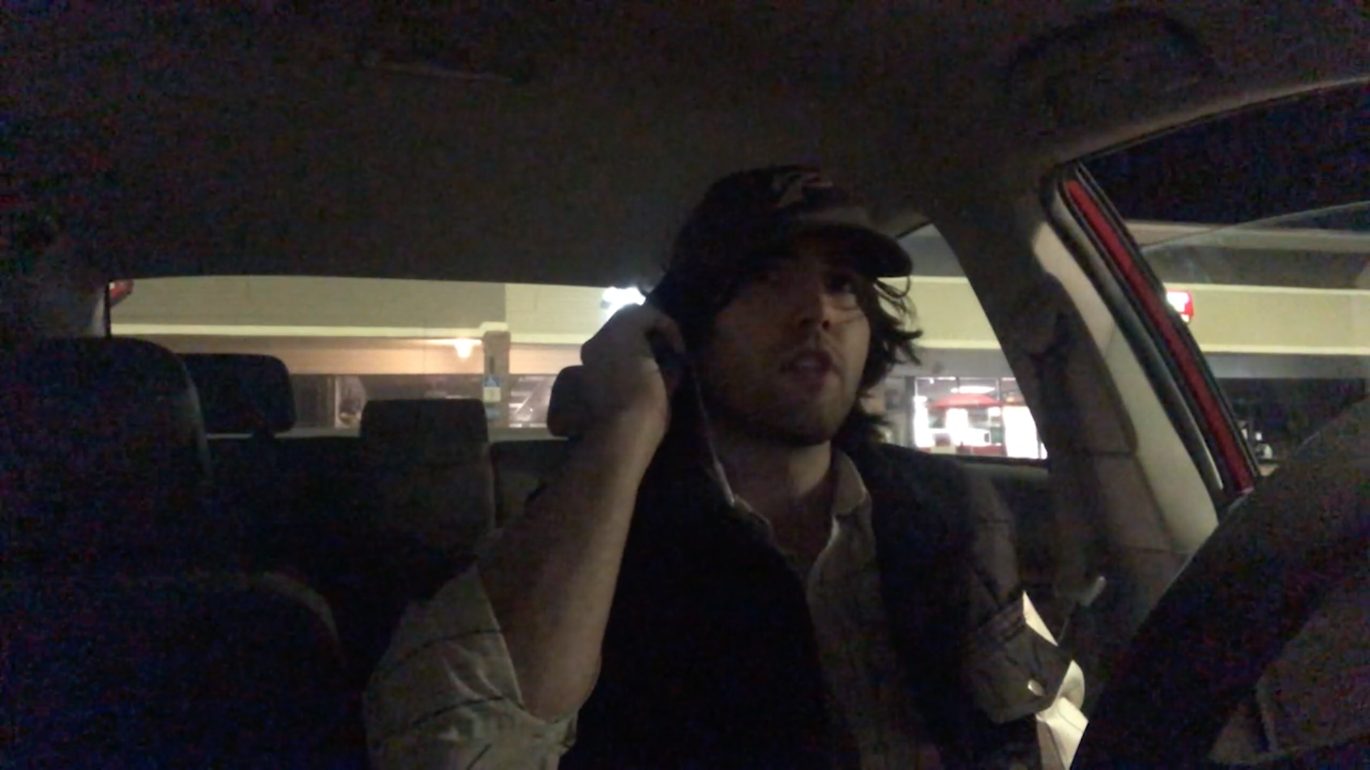 Carside Chat - Audio from Bitchute Video