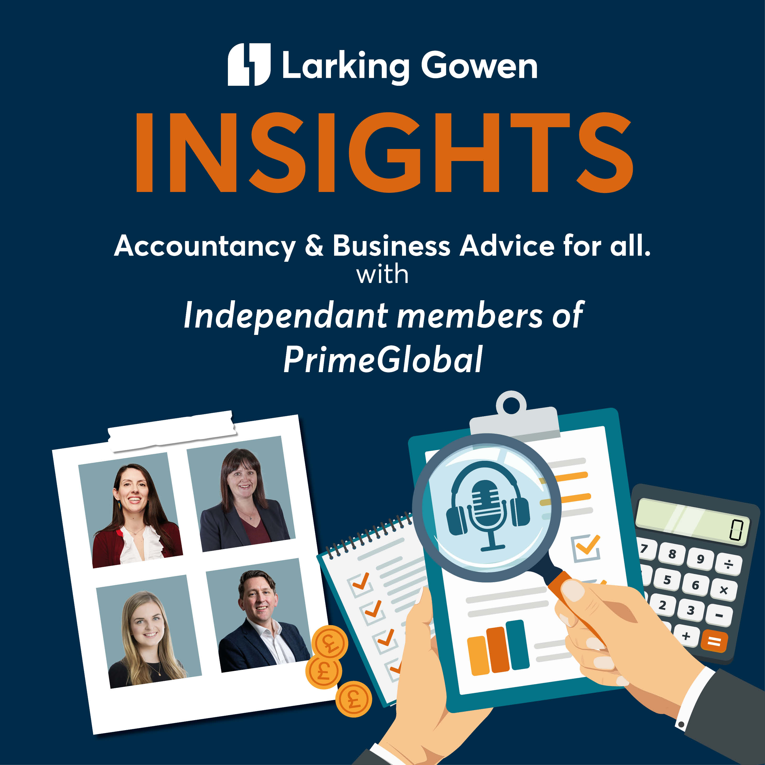 Larking Gowen Insights