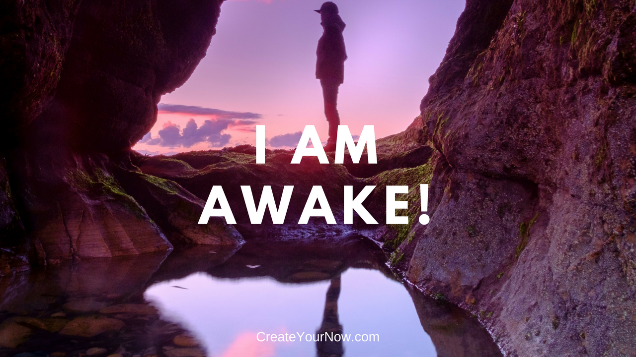 1093 I Am Awake!